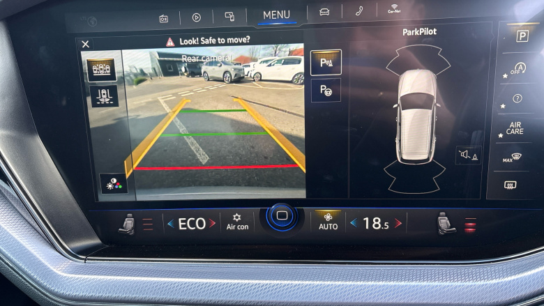 Volkswagen Touareg 3.0 V6 TDI 4Motion R-Line Tech 5dr Tip Auto Diesel Estate